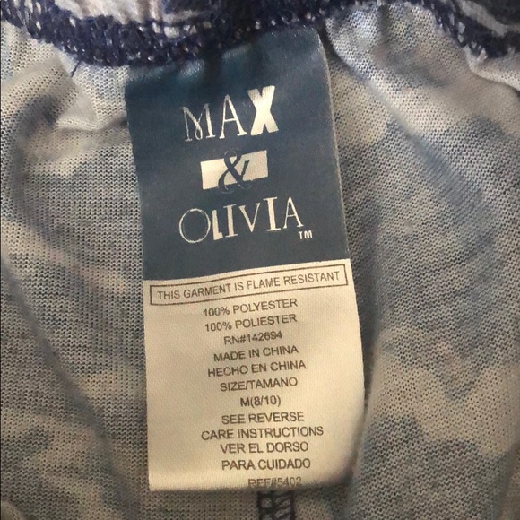 Max & Olivia PJ’s Set - Picture 4 of 5